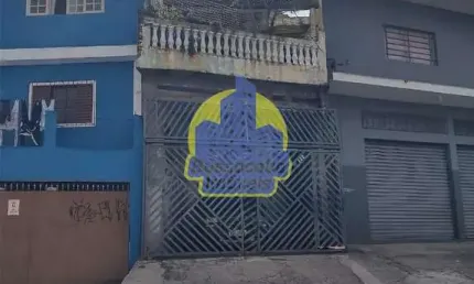 Casa com 3 dormitórios à venda, 154 m² por R$ 350.000,00 - Novo Osasco - Osasco/SP