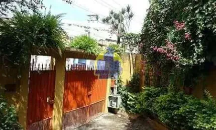 Casa com 2 dormitórios à venda por R$ 400.000 - Jardim Ester - São Paulo/SP - CA0212