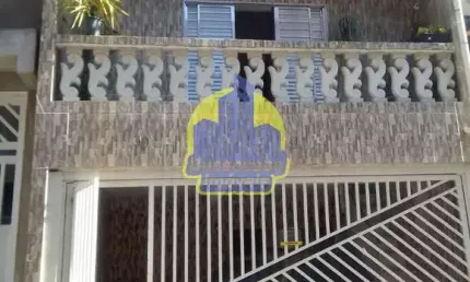 Casa com 2 quartos à venda no Portal D'Oeste, Osasco 