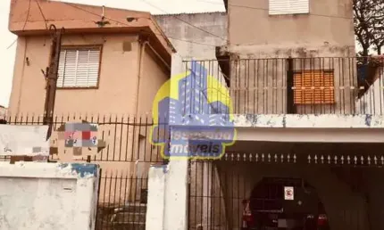 Sobrado com 2 dormitórios à venda por r$ 400.000,00 - jaguaribe - osasco/sp