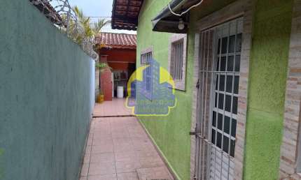 Casa com 2 dormitórios à venda, 70 m² por R$ 320.000,00 - Vila Seabra - Mongaguá/SP