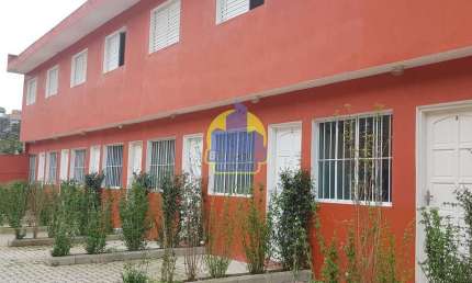 Sobrado com 2 dormitórios à venda, 75 m² por R$ 290.000,00 - Jardim São João - Jandira/SP