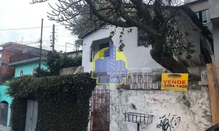 Terreno à venda, 298 m² por R$ 350.000,00 - Umuarama - Osasco/SP