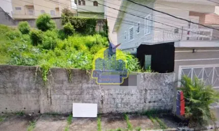 Terreno à venda, 250 m² por R$ 360.000,00 - Adalgisa - Osasco/SP
