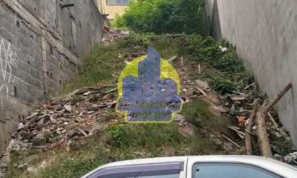 Terreno à venda, 127 m² por R$ 320.000,00 - Bela Vista - São Paulo/SP