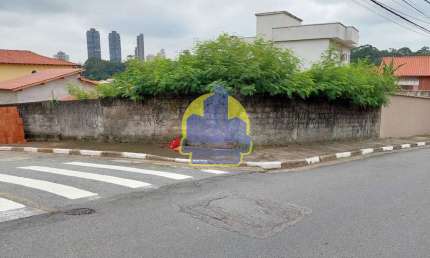 Terreno à venda, 270 m² por R$ 330.000,00 - Adalgisa - Osasco/SP
