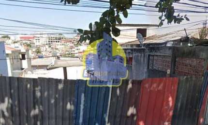 Terreno à venda, 262 m² por R$ 390.000,00 - Jardim Veloso - Osasco/SP