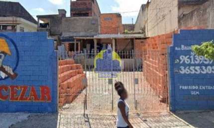 Terreno à venda, 250 m² por R$ 420.000,00 - Jardim D Abril - Osasco/SP
