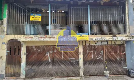 Terreno à venda, 120 m² por R$ 650.000,00 - Umuarama - Osasco/SP