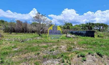 Terreno à venda, 1000 m² por R$ 70.000,00 - Balneário Santa Anna de Peruíbe  - Peruíbe/SP