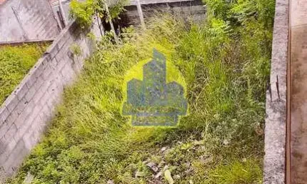 Terreno à venda, 125 m² por r$ 137.000,00 - jardim dona sinhá - são paulo/sp