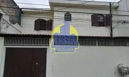 Sobrado com 3 dormitórios à venda, 469 m² por R$ 900.000,00 - Rochdale - Osasco/SP
