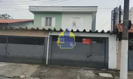 Sobrado com 3 dormitórios à venda, 160 m² por R$ 850.000,00 - Vila Campesina - Osasco/SP
