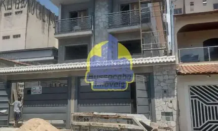 Sobrado com 3 dormitórios à venda, 153 m² por R$ 1.000.000,00 - Bela Vista - Osasco/SP