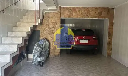 Sobrado com 4 dormitórios à venda por R$ 860.000,00 - Bela Vista - Osasco/SP