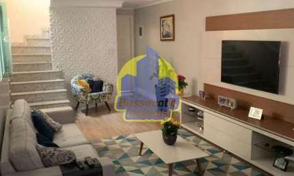 Sobrado com 3 dormitórios à venda por R$ 810.000,00 - Cidade das Flores - Osasco/SP