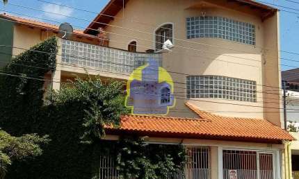 Sobrado com 4 dormitórios à venda, 480 m² por R$ 900.000 - Jaguaribe - Osasco/SP - SO0078