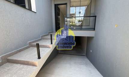 Sobrado com 3 dormitórios à venda, 214 m² por R$ 980.000,00 - Jardim das Flores - Osasco/SP