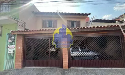 Casa com 3 dormitórios à venda, 217 m² por R$ 900.000,00 - Jaguaribe - Osasco/SP