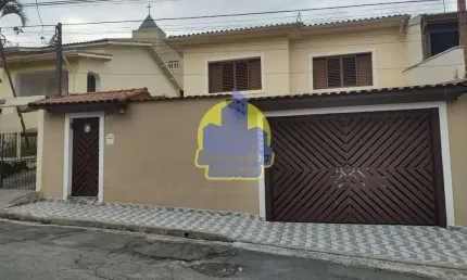 Casa com 3 dormitórios à venda, 212 m² por R$ 895.000,00 - Umuarama - Osasco/SP