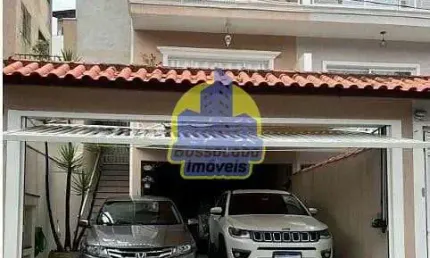 Sobrado com 3 dormitórios à venda, 138 m² por r$ 935.000,00 - adalgisa - osasco/sp