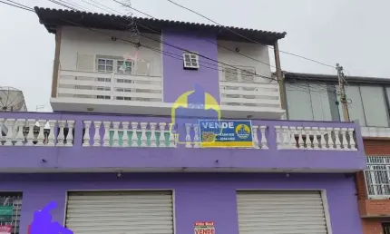 Sobrado com 3 dormitórios à venda, 200 m² por R$ 900.000,00 - Ayrosa - Osasco/SP