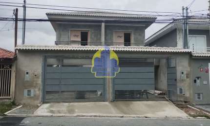 Sobrado com 3 dormitórios à venda, 120 m² por R$ 935.000,00 - Bela Vista - Osasco/SP