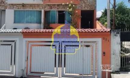 Casa com 3 dormitórios à venda, 309 m² por R$ 1.000.000,00 - Jardim das Flores - Osasco/SP