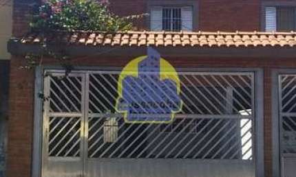 Sobrado com 3 dormitórios à venda, 121 m² por R$ 850.000,00 - Umuarama - Osasco/SP