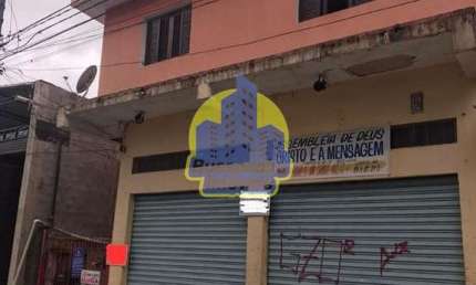 Sobrado com 6 dormitórios à venda por R$ 850.000,00 - Jardim D Abril - Osasco/SP