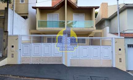 Sobrado com 3 dormitórios à venda, 131 m² por R$ 900.000,00 - São Paulo - São Paulo/SP