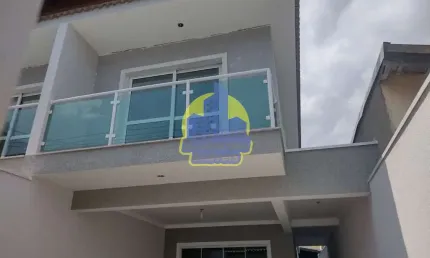 Sobrado com 3 dormitórios à venda, 125 m² por r$ 850.000,00 - bela vista - osasco/sp