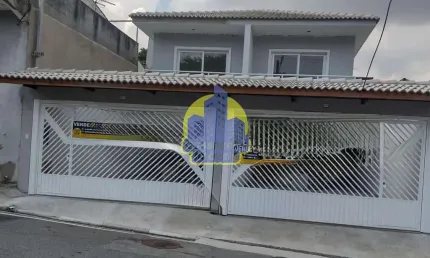 Sobrado com 3 dormitórios à venda, 125 m² por R$ 850.000,00 - Bela Vista - Osasco/SP
