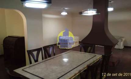 Casa com 5 dormitórios, 400 m² - venda por R$ 980.000,00 ou aluguel por R$ 8.416,67/mês - Três Mont