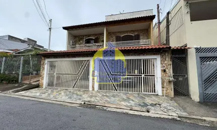 Casa com 3 quartos à venda no Cipava, Osasco 