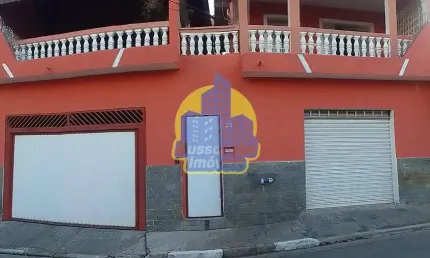 Casa com 3 quartos à venda no Jardim D'Abril, Osasco 