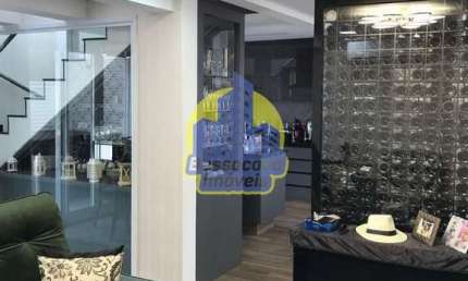 Apartamento com 3 dormitórios à venda, 123 m² por R$ 1.700.000,00 - Centro - Osasco/SP