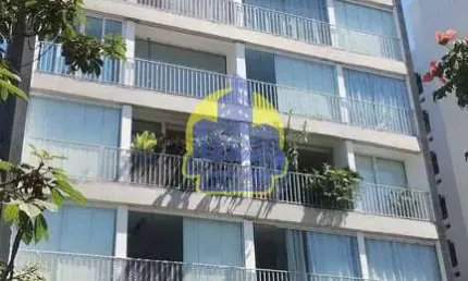 Apartamento à venda, Vila São Francisco, São Paulo, SP