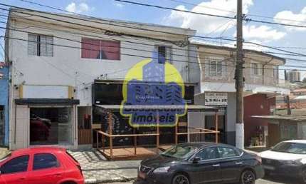 Casa com 5 dormitórios à venda por R$ 1.200.000,00 - Bela Vista - São Paulo/SP