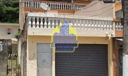 Sobrado com 3 dormitórios à venda, 90 m² por R$ 1.100.000,00 - Cipava - Osasco/SP