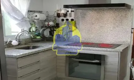 Sobrado com 4 dormitórios à venda por R$ 1.200.000 - City Bussocaba - Osasco/SP - SO0259