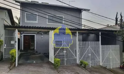 Sobrado com 3 dormitórios à venda por R$ 1.450.000,00 - Horizontal Park - Cotia/SP