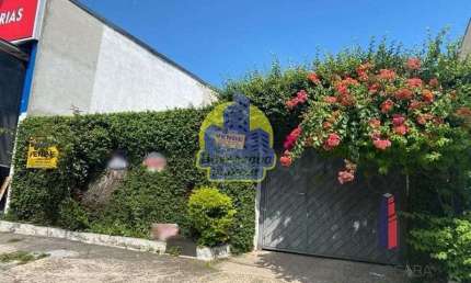 Casa com 2 dormitórios à venda por R$ 1.300.000 - Umuarama - Osasco/SP - CA0211