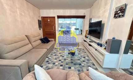 Sobrado com 3 dormitórios à venda, 185 m² por R$ 1.060.000,00 - Parque São Domingos - São Paulo/SP