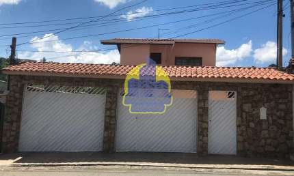 Sobrado com 5 dormitórios à venda por R$ 1.500.000,00 - Jardim Belval - Barueri/SP