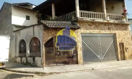 Sobrado com 5 dormitórios à venda, 426 m² por R$ 1.170.000,00 - Umuarama - Osasco/SP