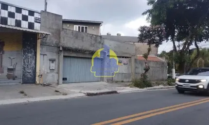 Casa com 4 dormitórios à venda, 160 m² por R$ 1.100.000,00 - Umuarama - Osasco/SP