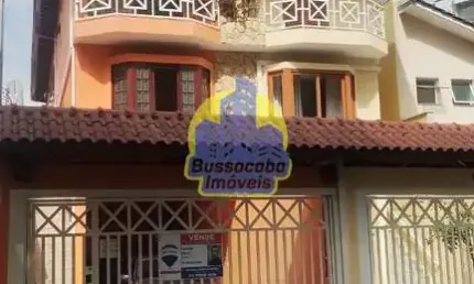 Casa com 3 quartos à venda na Vila Osasco, Osasco 