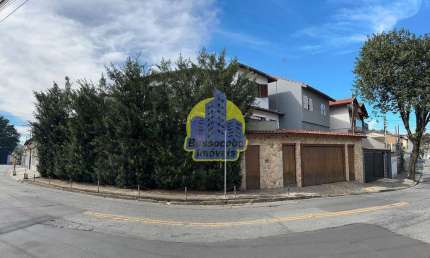 Sobrado com 3 dormitórios à venda, 200 m² por R$ 1.200.000,00 - Jardim Marisa - São Paulo/SP