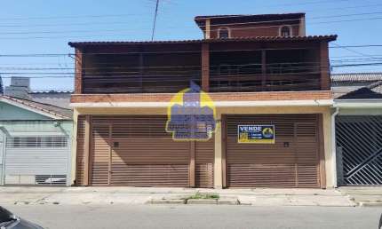 Sobrado com 4 dormitórios à venda, 371 m² por R$ 1.380.000,00 - Umuarama - Osasco/SP
